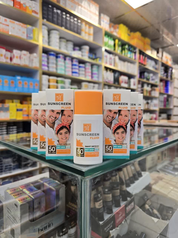 ضدآفتاب فلوئیدی مای